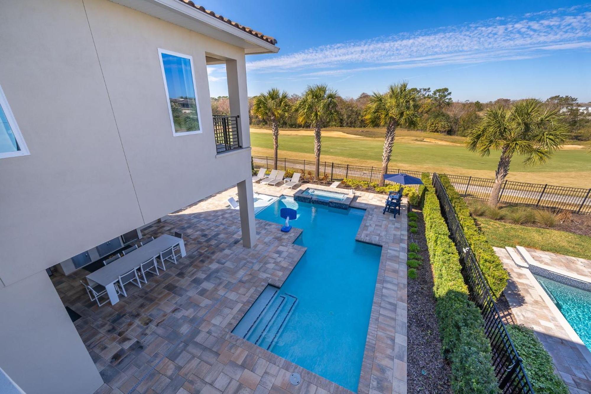 The Entertaining Bear'S Den-Tb006 Vila Kissimmee Exterior foto